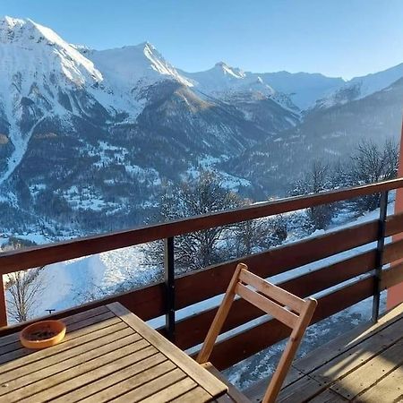 Orcieres : Appartement Spacieux, Calme Et Agreable מראה חיצוני תמונה