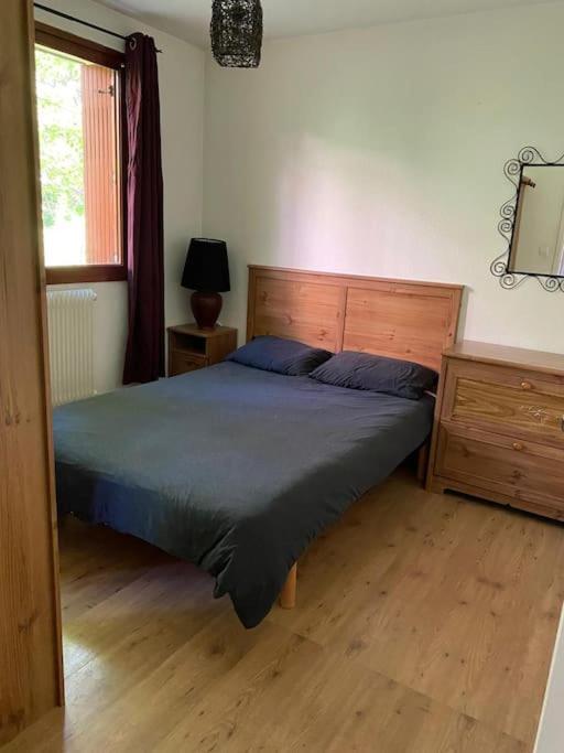 Orcieres : Appartement Spacieux, Calme Et Agreable מראה חיצוני תמונה